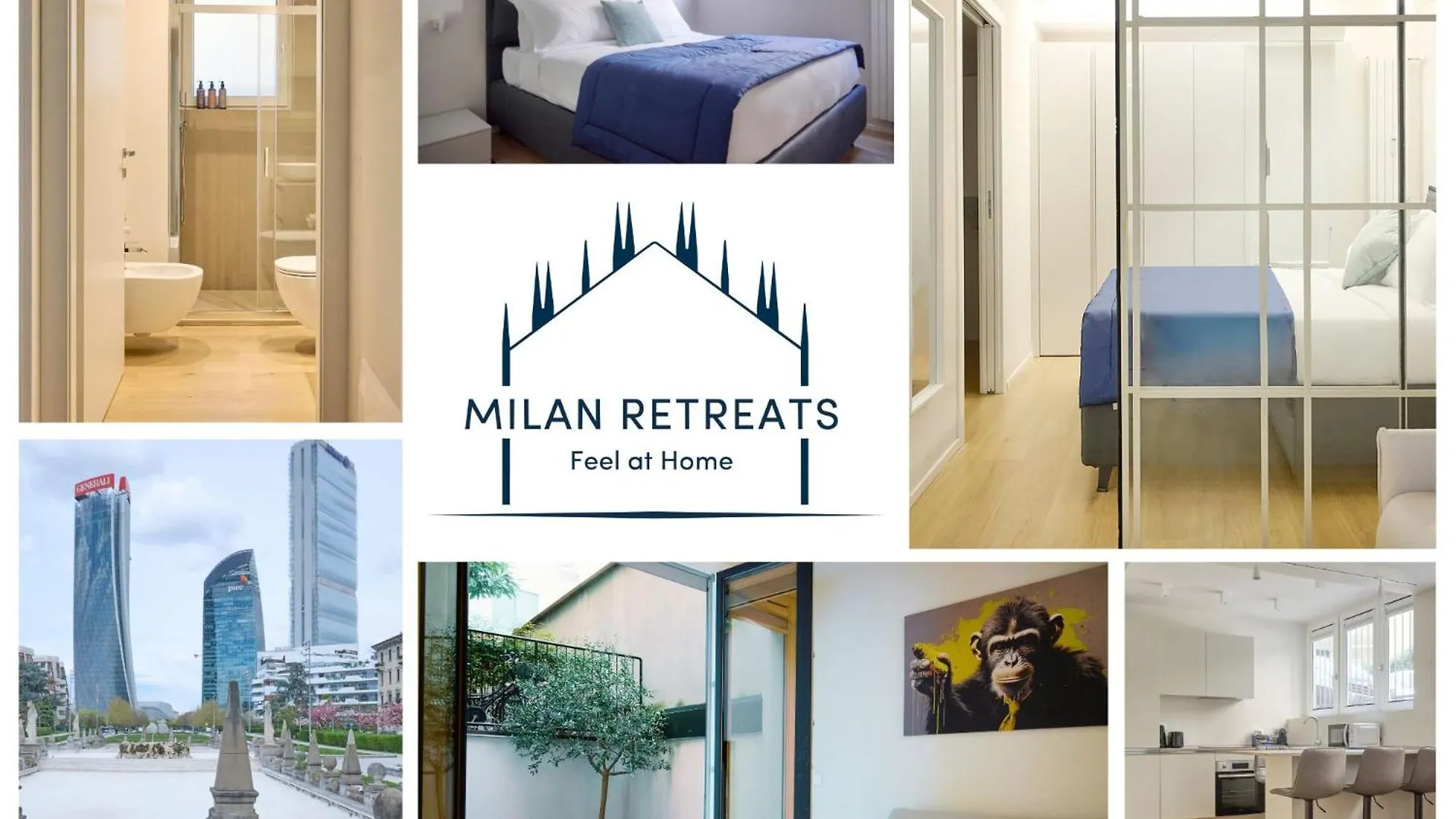 Milan Retreats Fiera Milano City